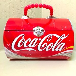 Collectible Coca-Cola Can Purse